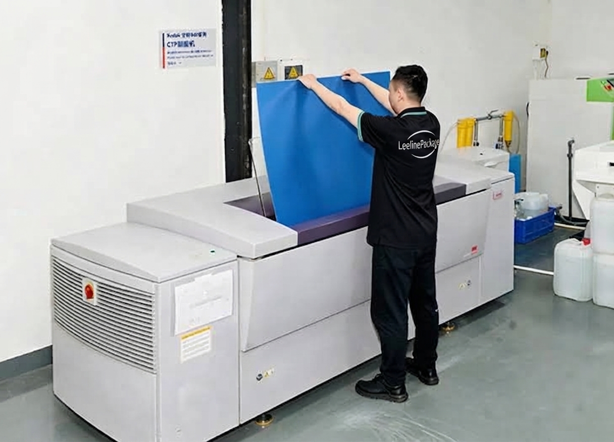 Offset Printing Press