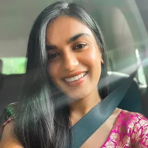 Portrait of Priya Sharma