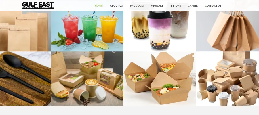 Gulf East Paper and Plastic Industries LLC