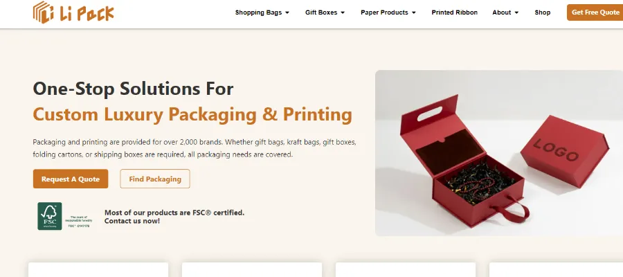 Lipack Packaging