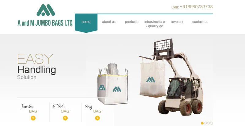 A & M Jumbo Bags Pvt. Ltd. (Ahmedabad)