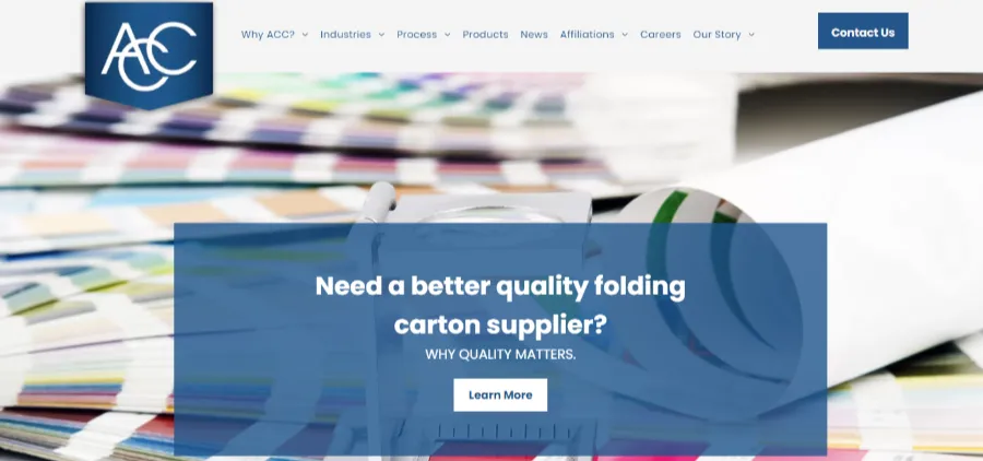 American Carton Company