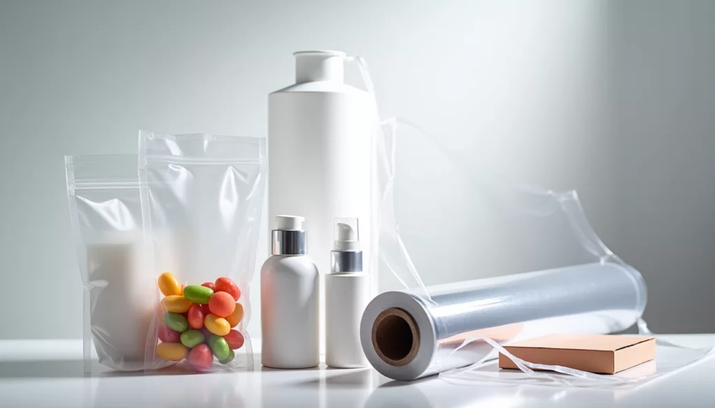 BOPP Packaging Material