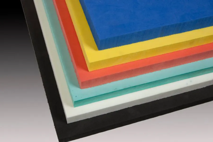 Cross-Linked Polyethylene (XLPE) Foam