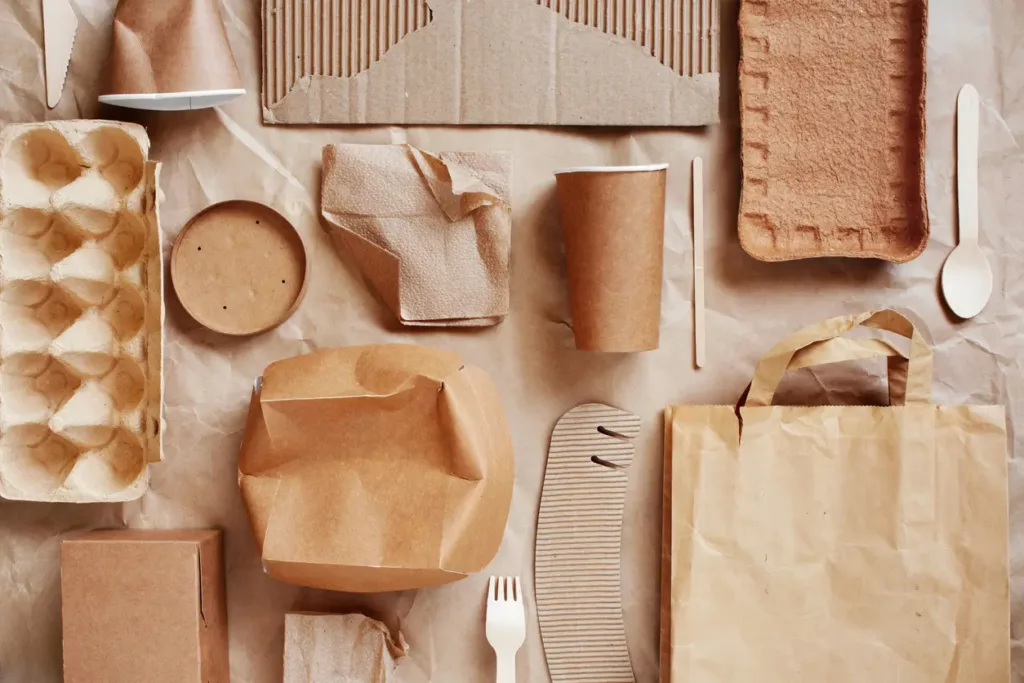 Eco Friendly Packaging Materials