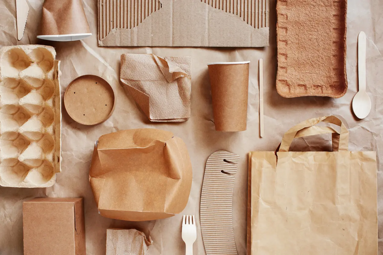Eco Friendly Packaging Materials
