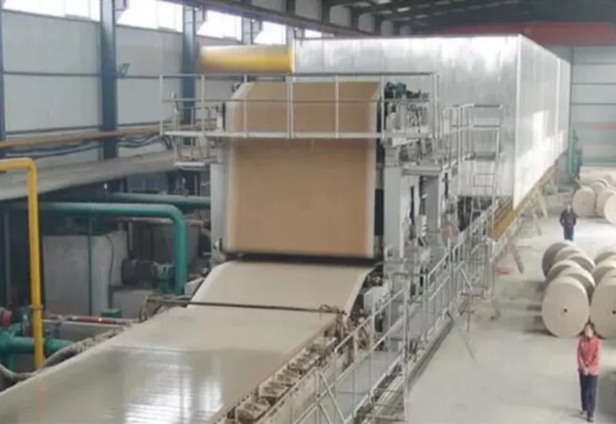 How Kraft Paper is Made