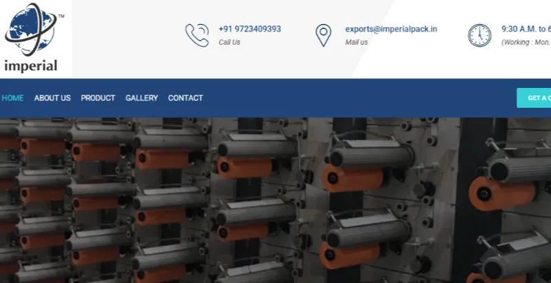 Imperial Flexipack Pvt. Ltd.