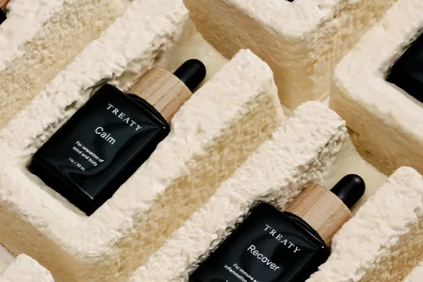 Mycelium Packaging