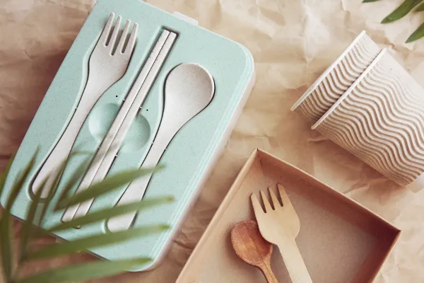 Plant-Based Bioplastics