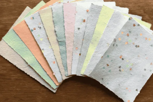 Recycled Paper