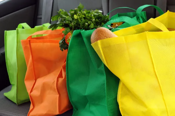 Reusable Cloth Bags