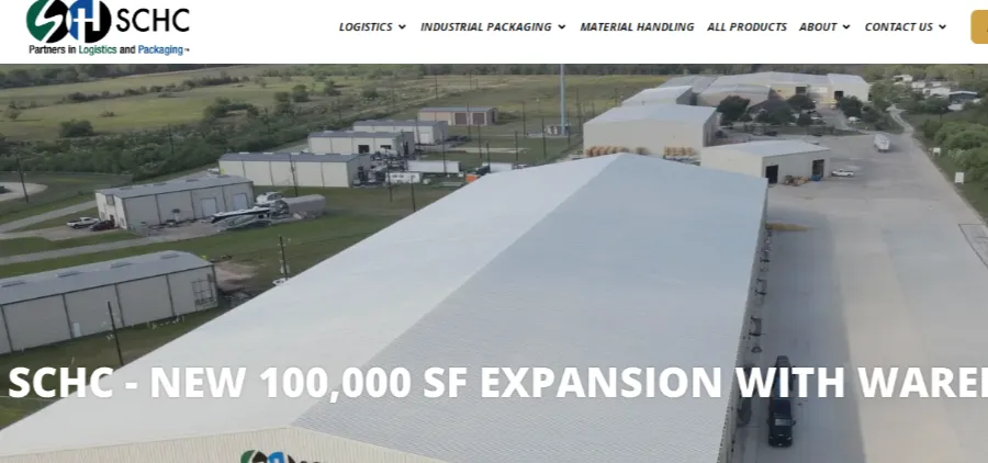 SCHC (Southwest Corrugated Handling Company)