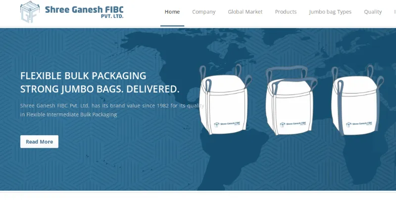 Shree Ganesh FIBC Pvt. Ltd. (Ahmedabad)