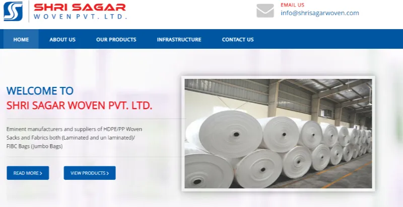 Shri Sagar Woven Pvt. Ltd.