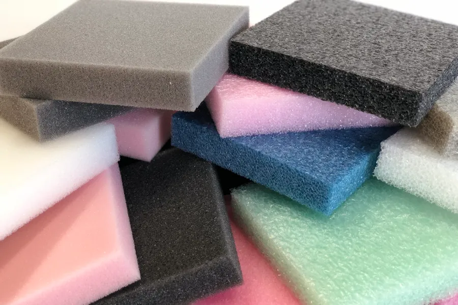 Types Of Foam For Packaging
