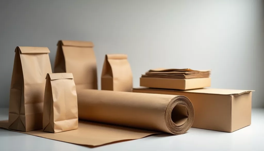 What is Kraft Paper