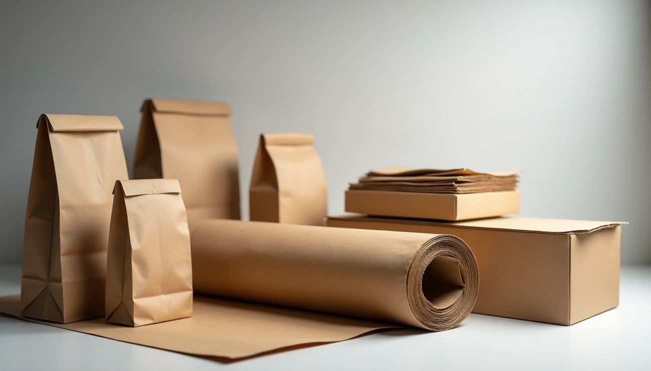 What is Kraft Paper