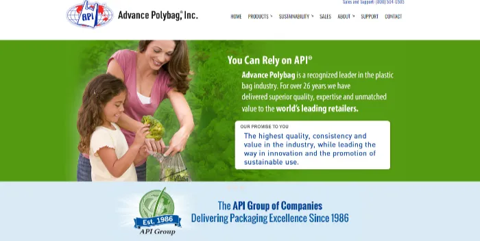 Advance Polybag Inc.