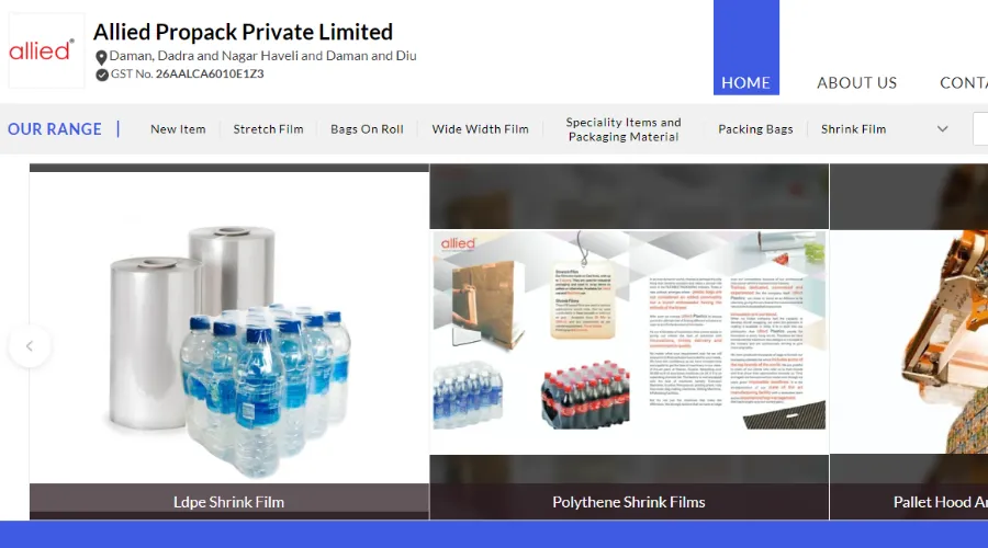 Allied Propack Pvt. Ltd.