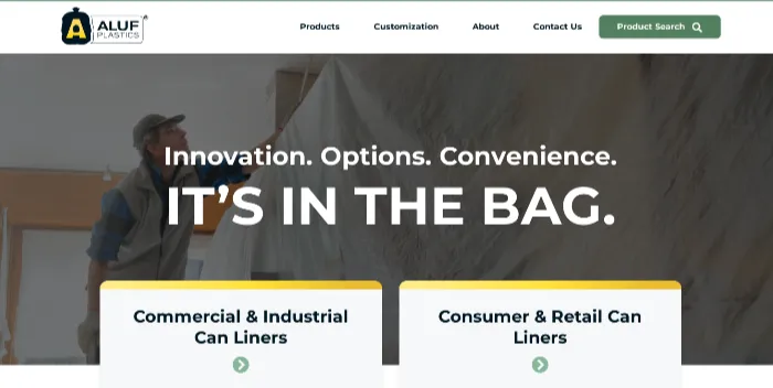 Aluf Plastics