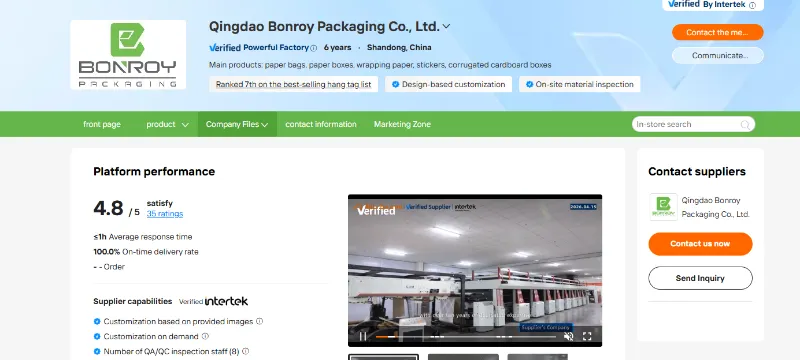 Bonroy Pack