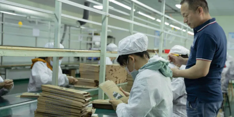 Execute the Factory Floor Audit