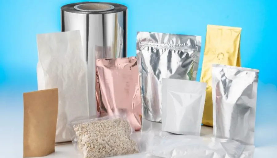 Flexible Packaging Material
