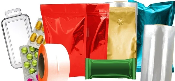 Flexible packaging's high-quality printing capabilities give it exceptional marketing advantages.
