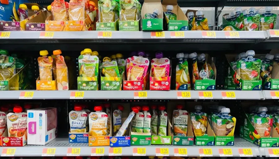 Food and beverage packaging