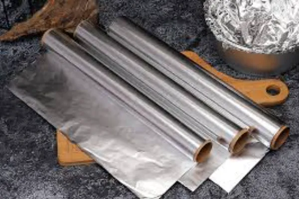Household foil