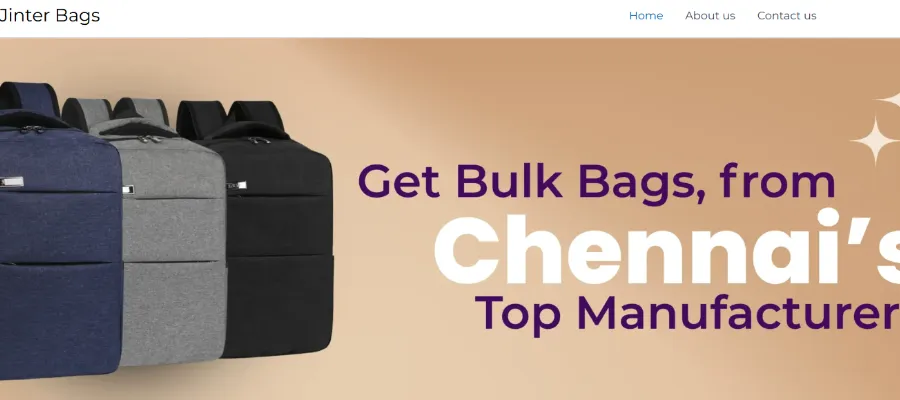 Jinter Bags