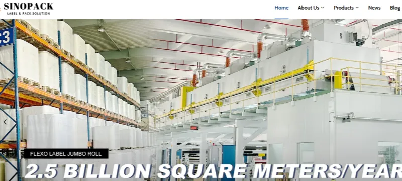 SinoPack Innovations