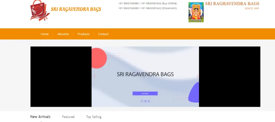 Sri Ragavendra Bags