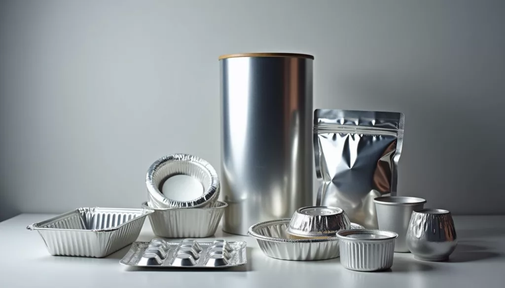 What Is Aluminum Foil Packaging Material