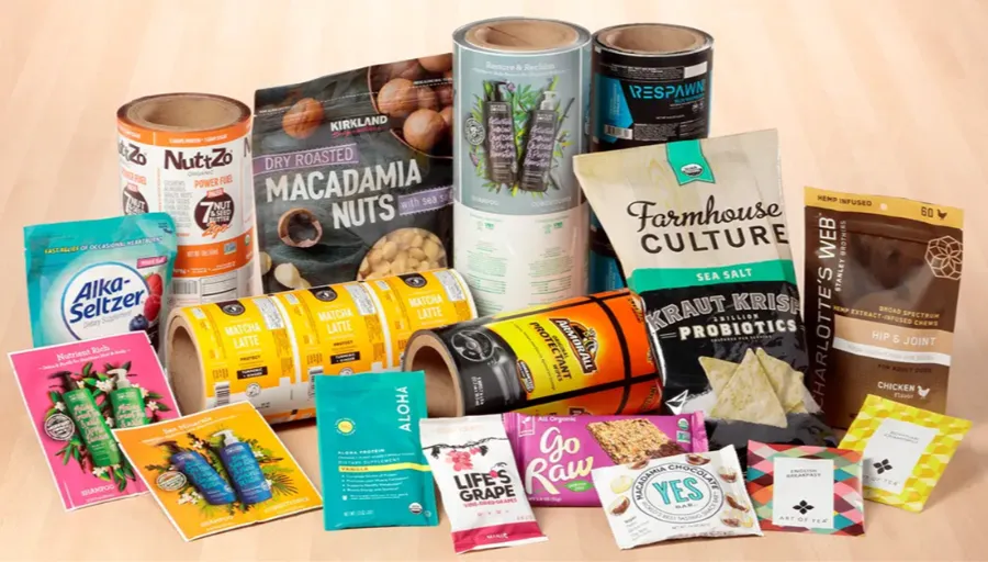 What is Flexible Packaging Material