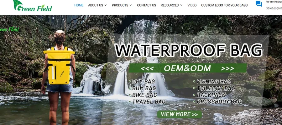 Xiamen Green Field Co., Ltd.