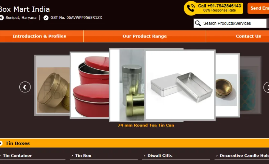 Box Mart India