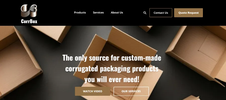 CorrBox