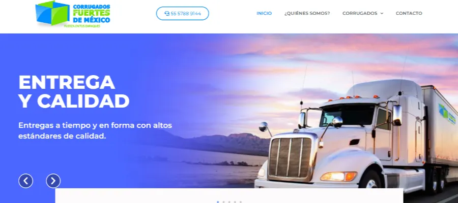 Corrugados Fuertes de Mexico