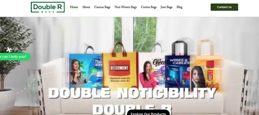 Double R Bags