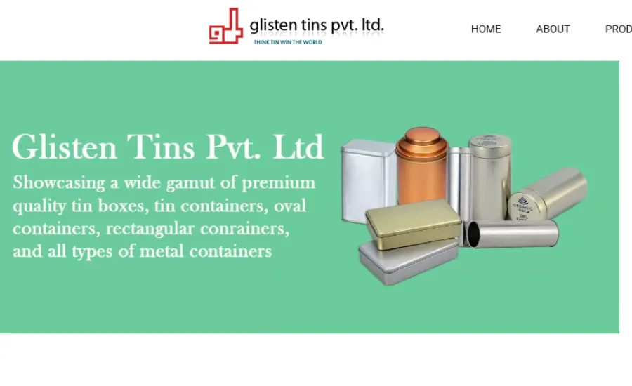 Glisten Tins Pvt Ltd (Delhi)