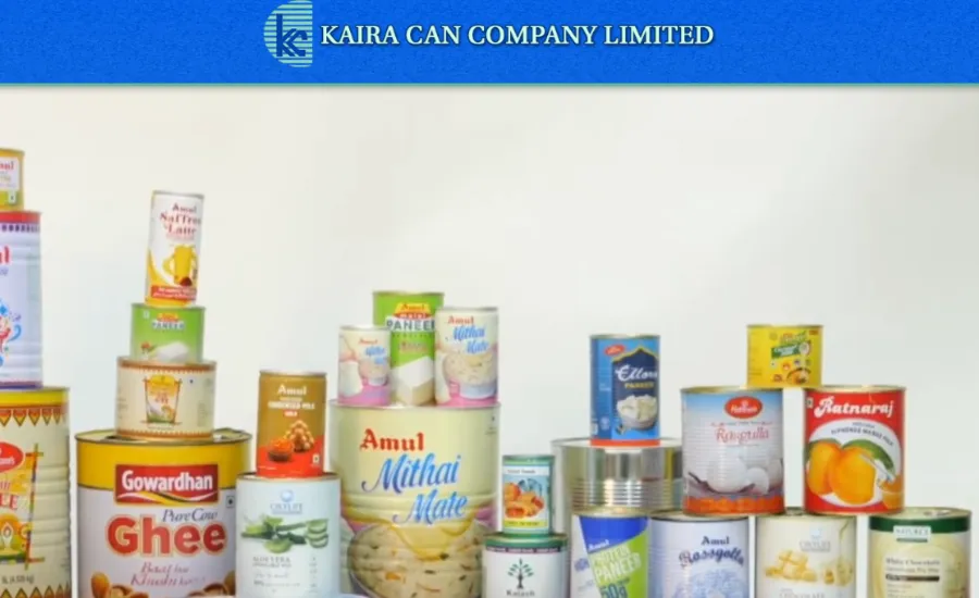 Kaira Can Company