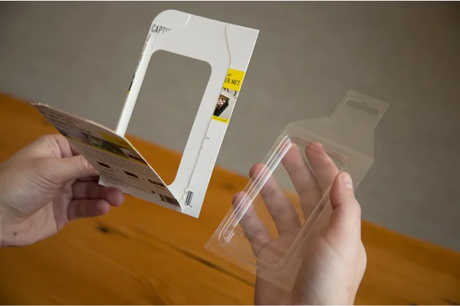 Key Components of Blister Card Packaging