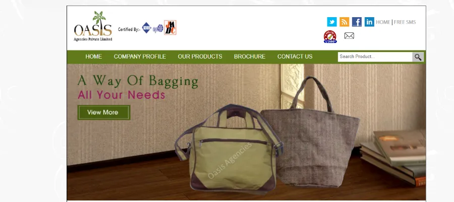 Oasis Bags (Kolkata)