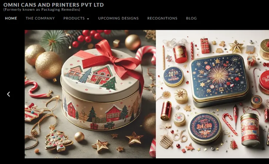 Omni Cans & Printers Pvt Ltd
