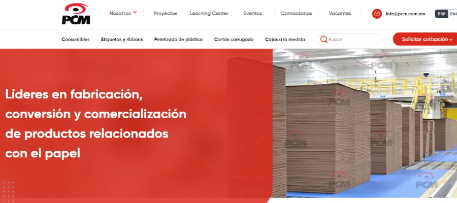Papeles y Conversiones de México