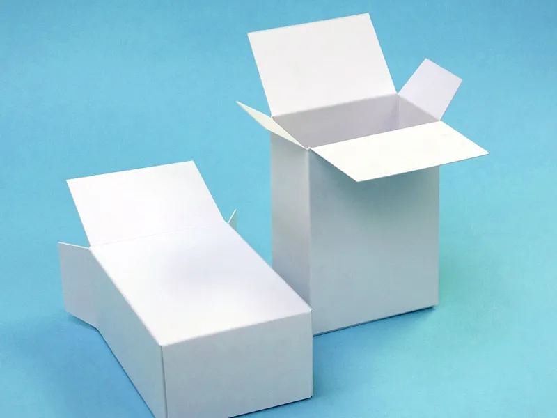 Seal-End Carton