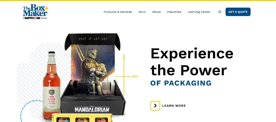 The BoxMaker Inc.