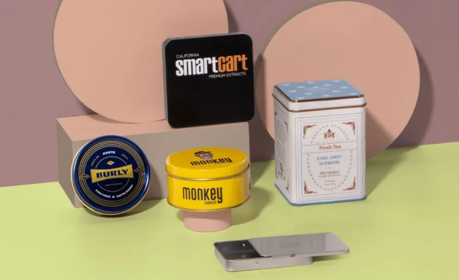 Tin Box Manufacturers in India